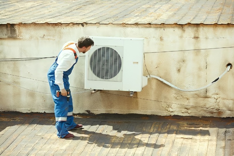 Ensuring Home Comfort with Expert HVAC Repair in San Gabriel