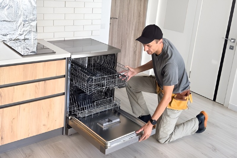 Dishwasher repair in Irwindale