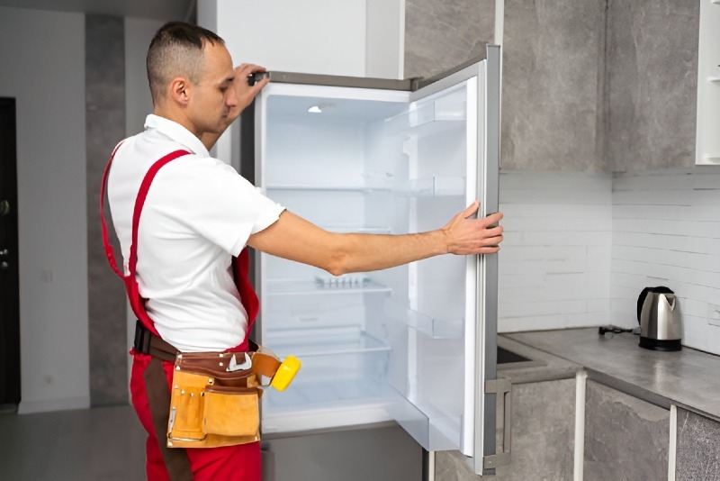 Refrigerator repair in Irwindale